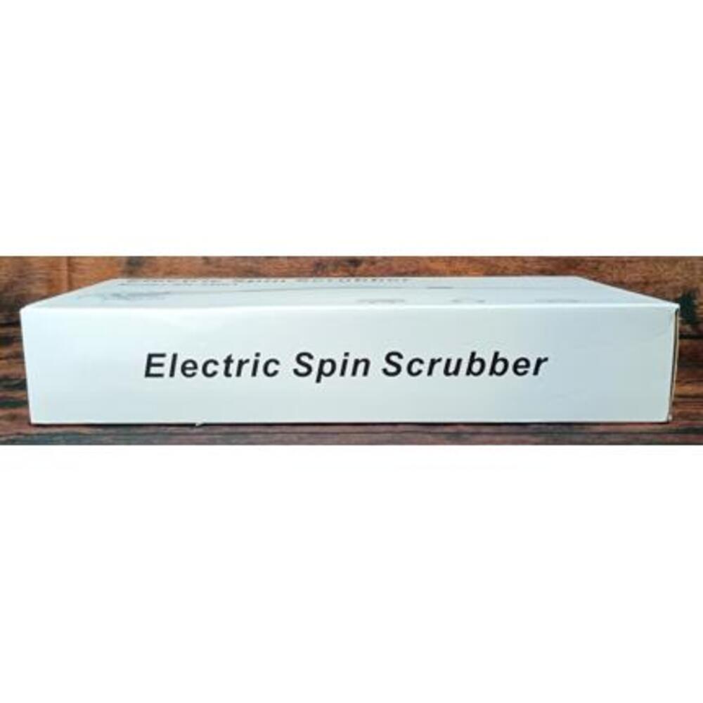 Electric Spin Scrubber Model RK-ZD01 - Picture 5 of 7